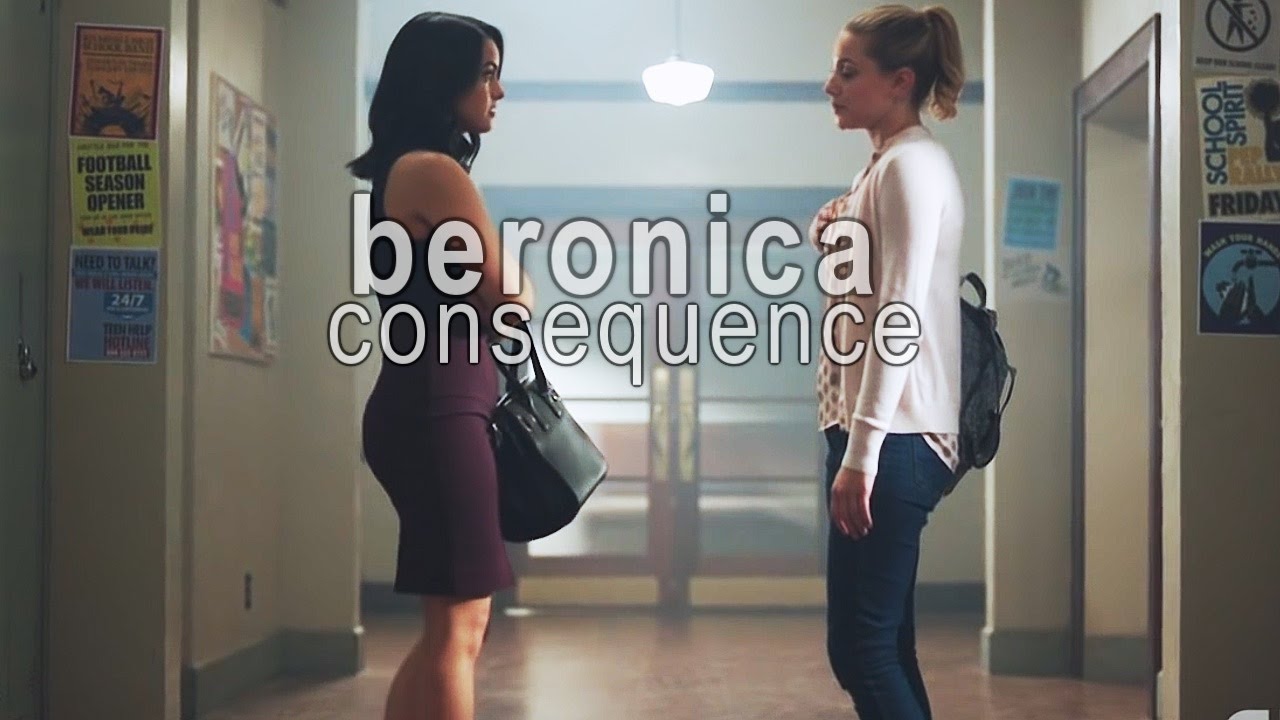 once again, fate throws us together | betty & veronica