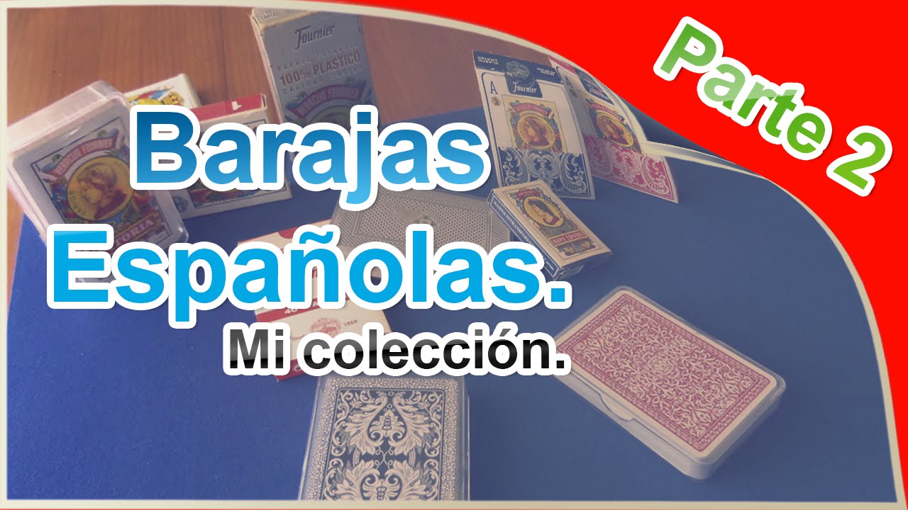 Barajas ESPAÑOLAS!! Parte 2.