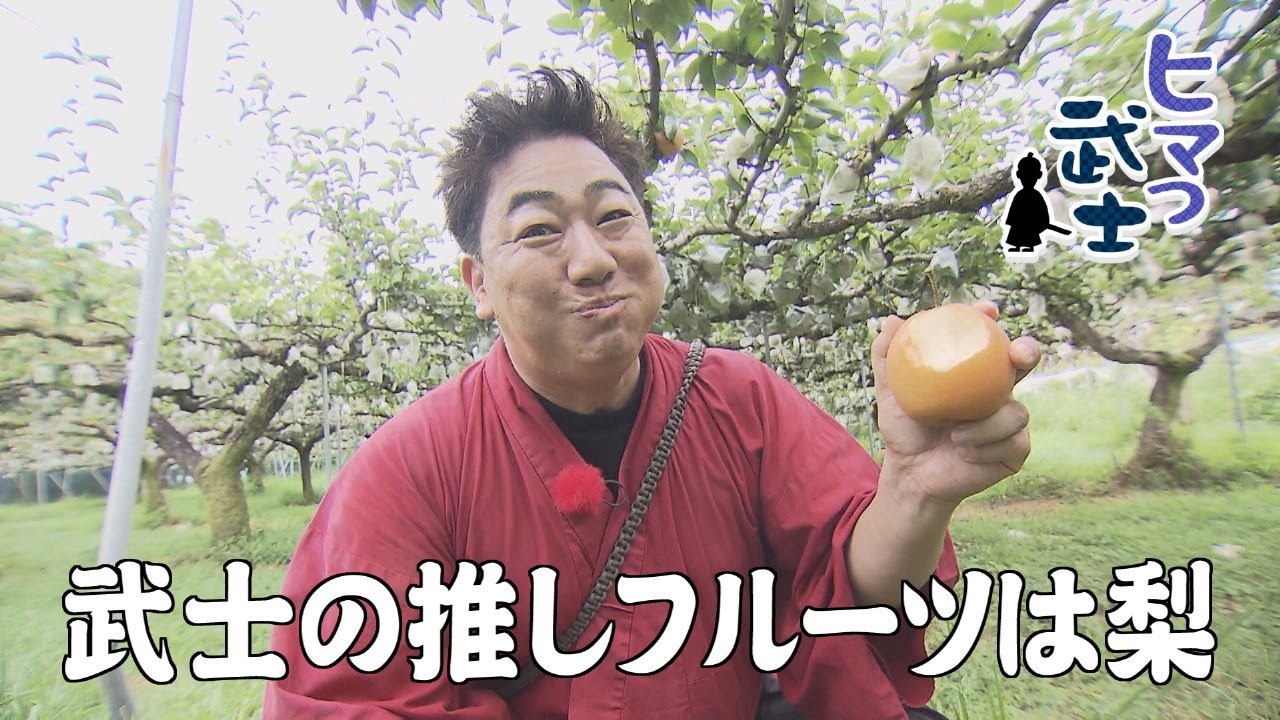 【川崎町】老舗食堂の絶品名物メニューに舌鼓「ヒマつ武士」（2025年9月11日OA）