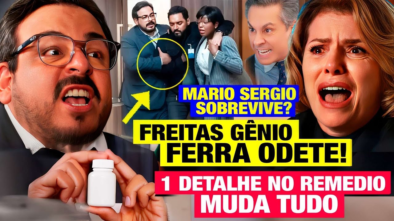 VALE TUDO CAPITULO DE HOJE - Resumo Completo da Novela vale tudo Hoje! AO VIVO
