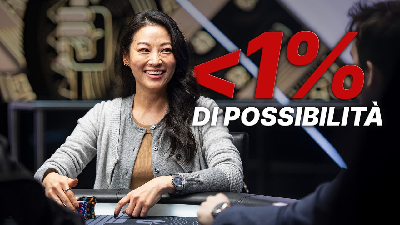 Uno su un miliardo - Le mani più improbabili di sempre | PokerStarsNews