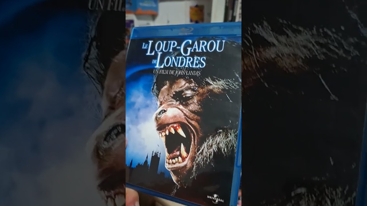 Ma collection dvd blu ray film horreur partie 2