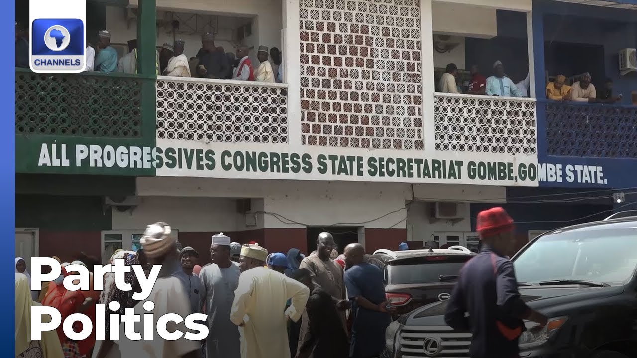 North East: Gombe Party Politics, NASS Election + More | Newsroom Series