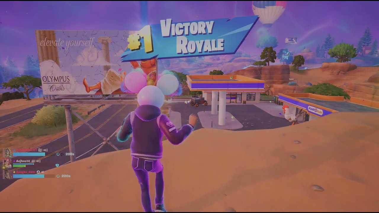 Fortnite ZB BR
