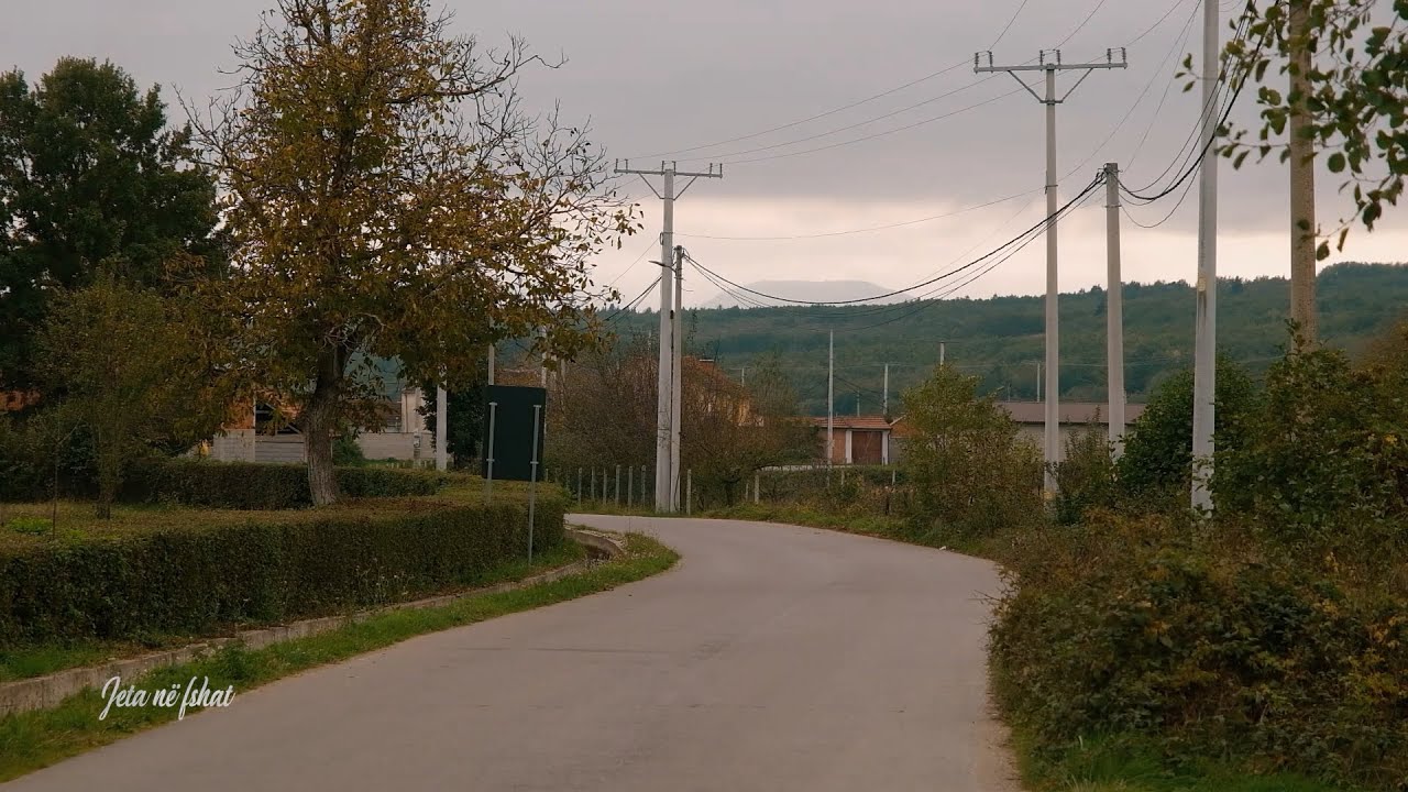 Jeta n&euml; Fshat - Sheremet