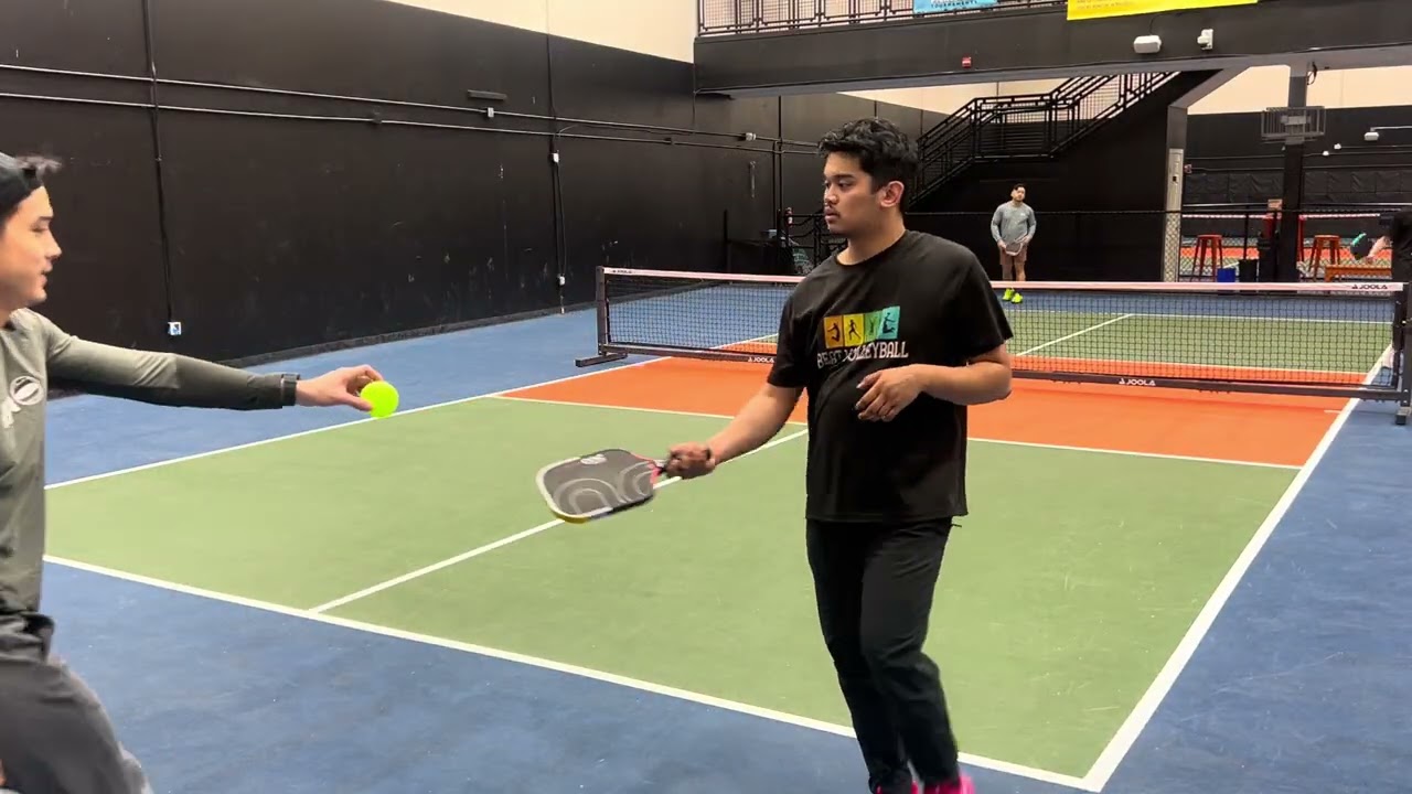 3/13/26 Jed/Steven vs Kent/Minh