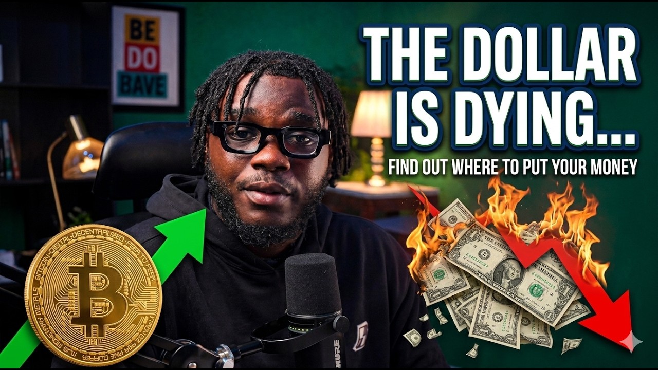Every Reserve Currency In History Died The Same Way. The Dollar Is On Schedule