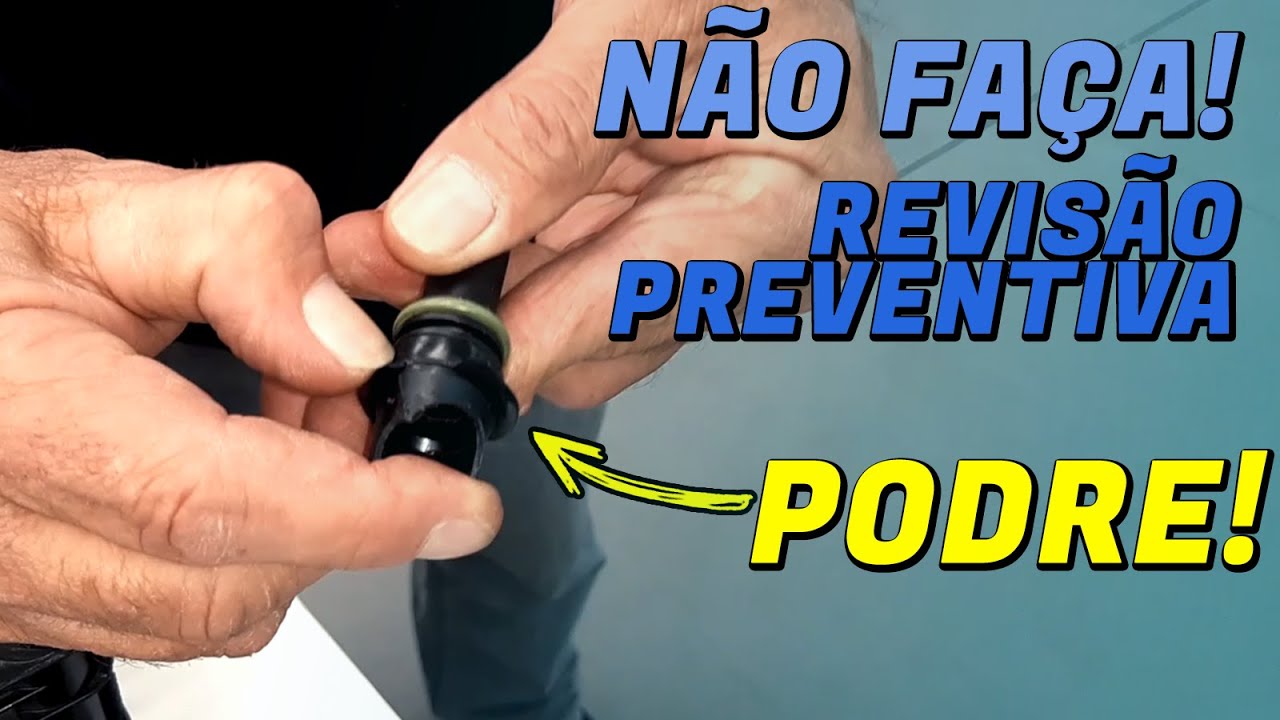 SITUAÇÃO do GOL G5 / Bobina 6 FIOS