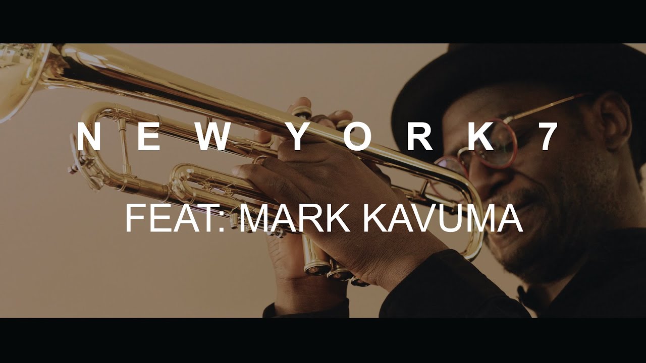 Bach New York 7 Feat: Mark Kavuma