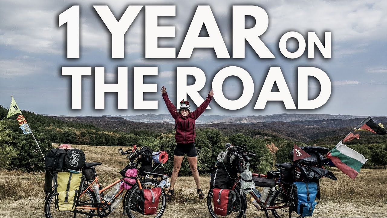 1 year on a bicycle | Wild Balkans and Bulgaria | No. 49
