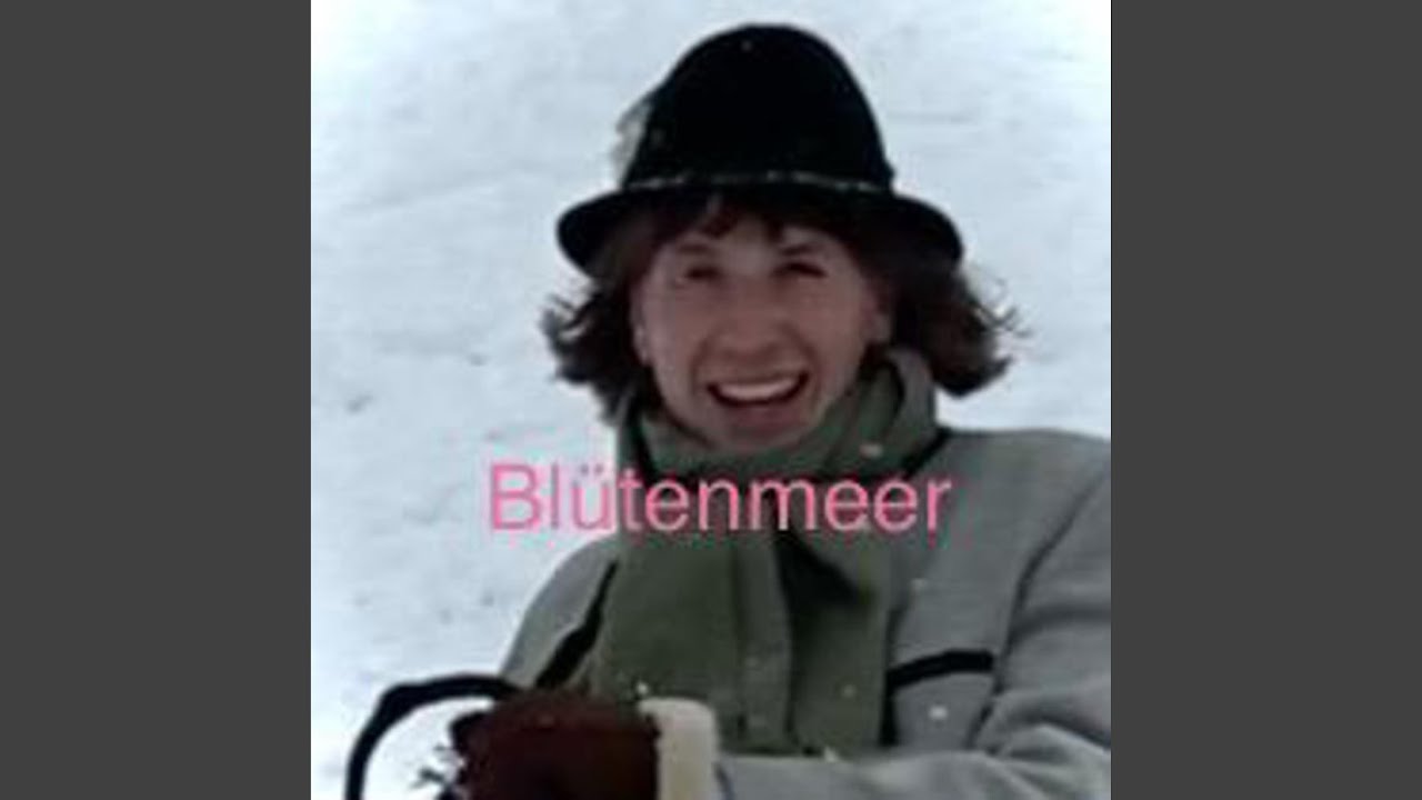 Blütenmeer