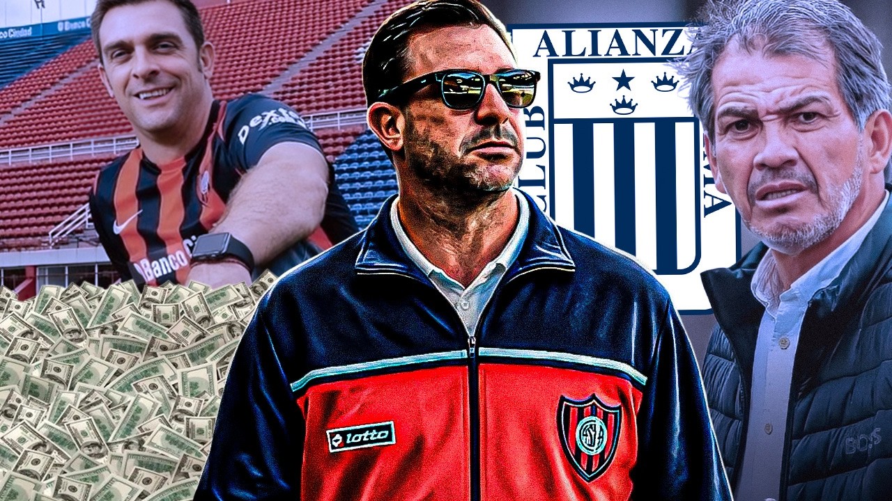 ¡CONFIRMADO! Pablo Guede SE VA de Alianza Lima tras Pagar su Claúsula de Salida?