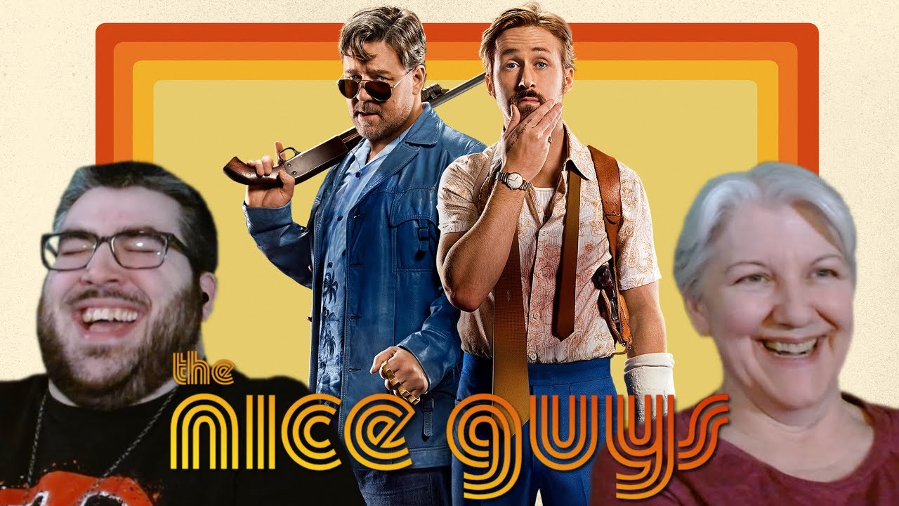 THE NICE GUYS (2016) Reaction | First Time Watching