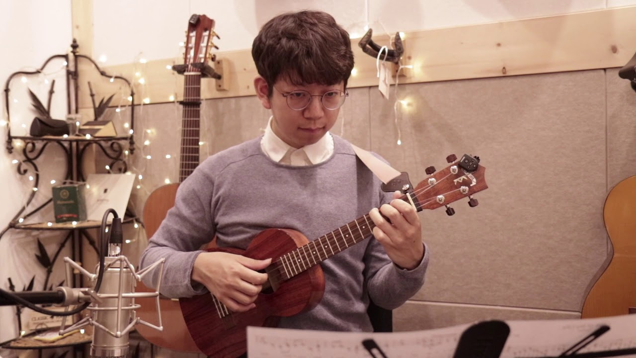 Love of My Life(Queen) - Ukulele Fingerstyle Cover