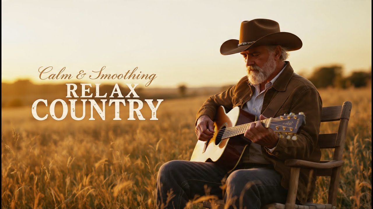 Country Music Winter Chill Tunes with Dolly Parton, George Jones & Johnny Cash