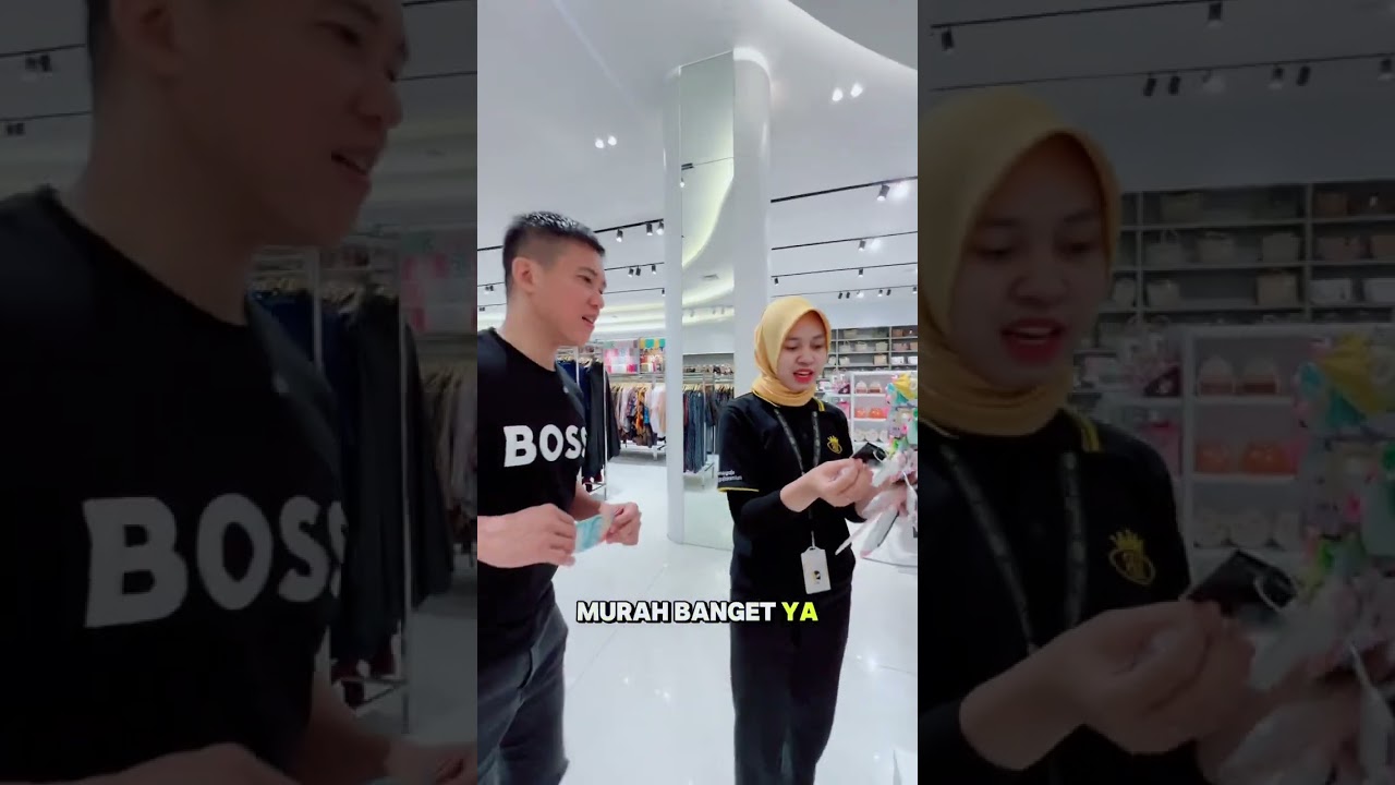 50.000 dapat apa aja di Batik Benang Raja?