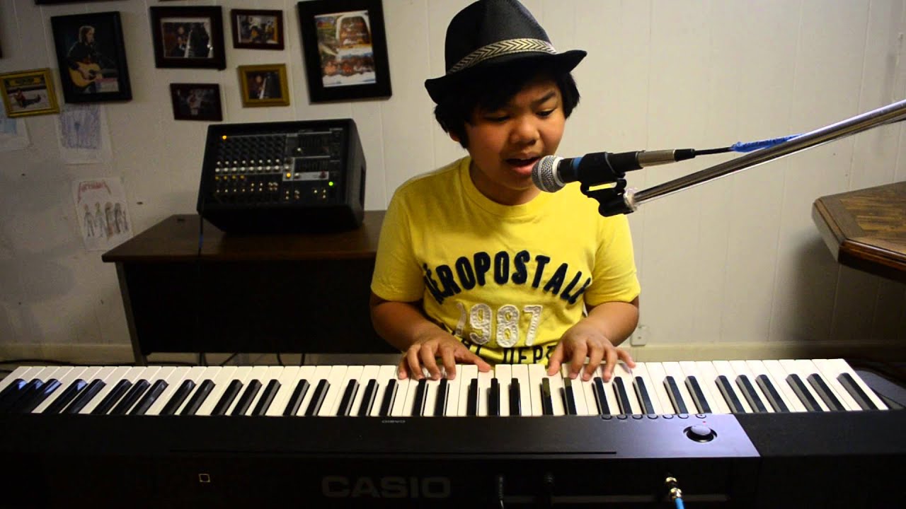 Bruno Mars - When I was your Man Cover By Dylan Taganas