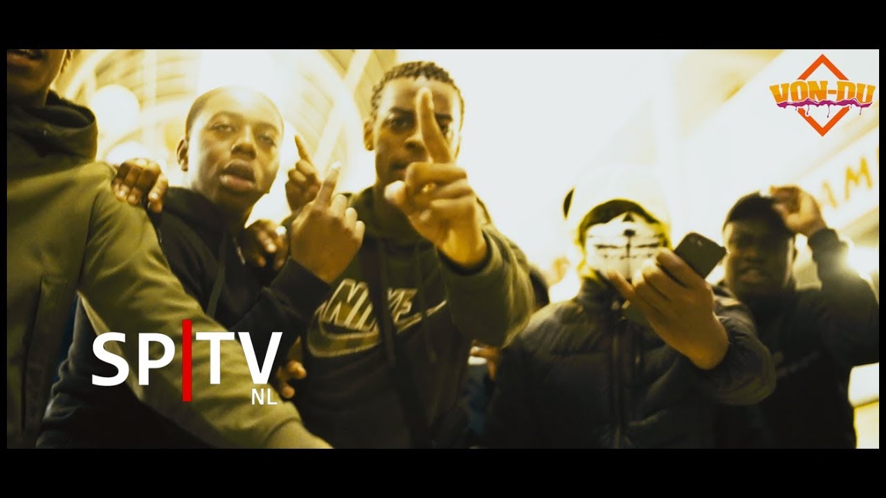 VonDu Cypher #1 - Mello x Arra x MMV x Wella Ladder x Onin x SHENNUMBANINE (Prod. ClarraBeats)
