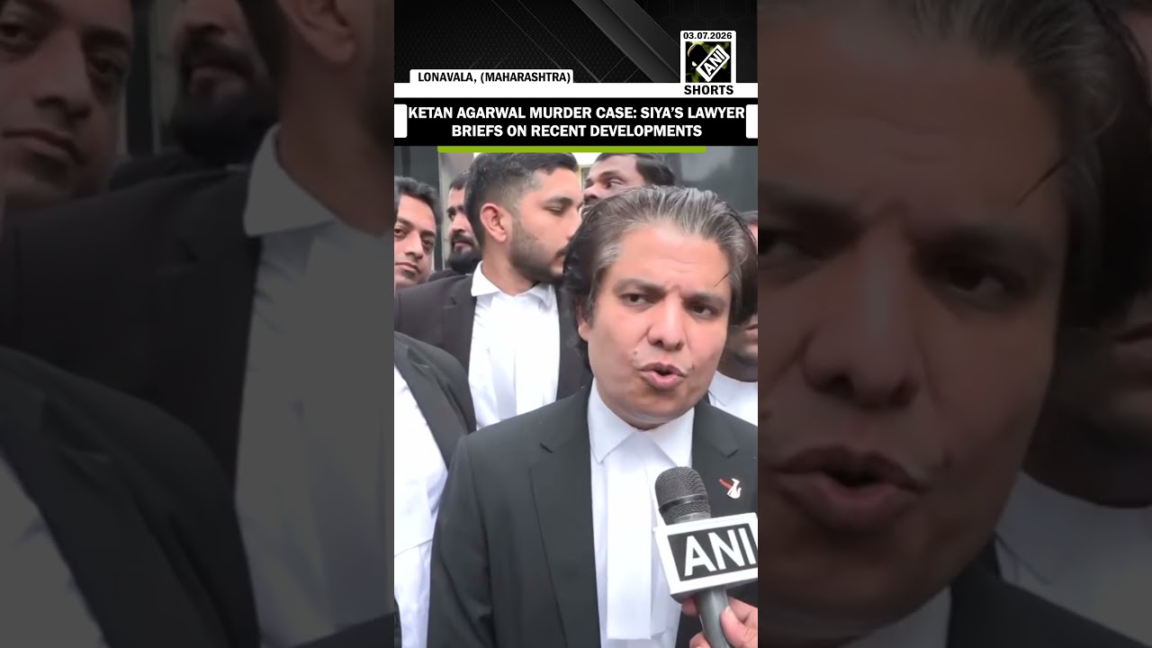 Siya&rsquo;s judicial custody extended, advocate briefs on developments in Ketan Agarwal murder case