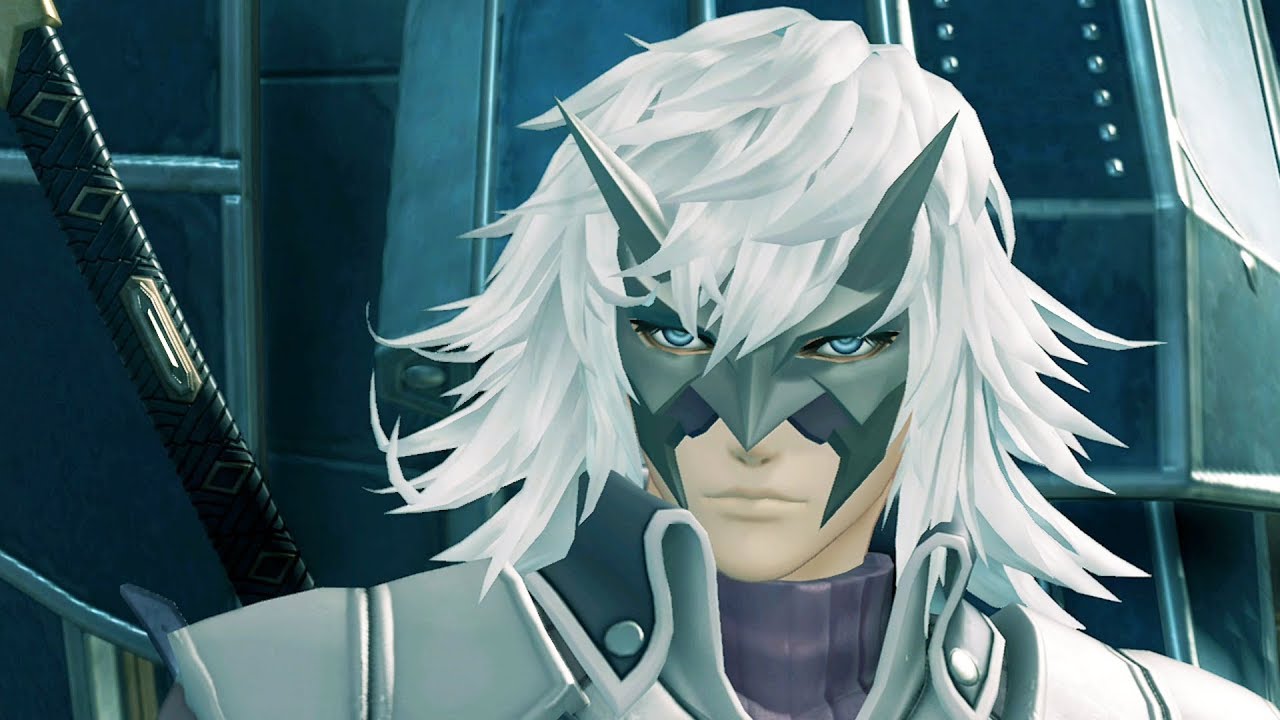 Xenoblade 2 - Jin and Aeshma's Core Boss Fight #19