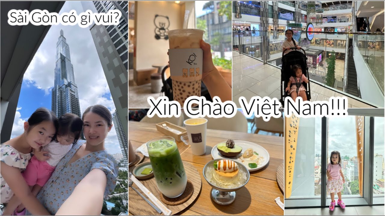 Những ngày đầu ở Việt Nam, jetlag & grab cứu đói mỗi đêm | mattalehang