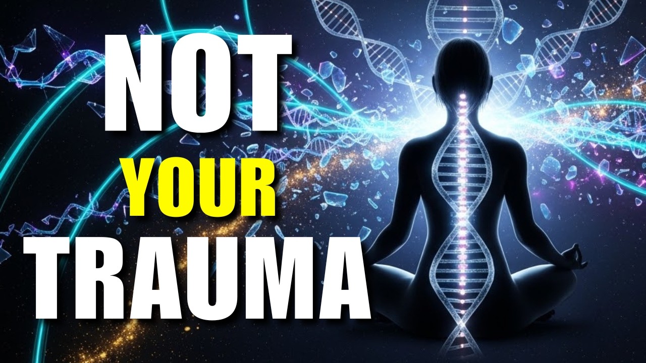 🧬 Quantum Ancestral Healing | Clear Generational DNA Blocks ✨