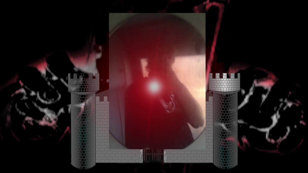 bladee - Im not tired (prod. Woesum)***Audio visual** ((NEW 2018)) 
