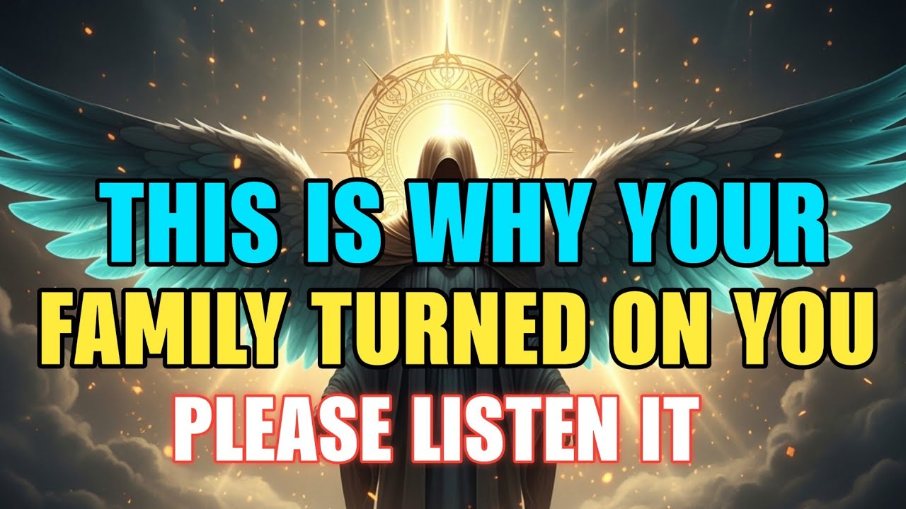 Chosen One, This Is Why Your Family Members Turned On You 😱👀