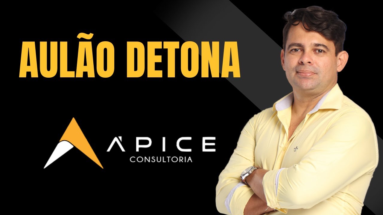 🔴 AO VIVO | AUL&Atilde;O DETONA &Aacute;PICE   |   PROF. ARTUR  GOMES - ARTURIZANDO
