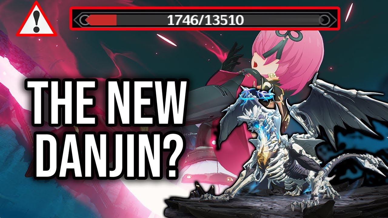 Is Taoqi STILL TRASH? Let's Solo Dragon of Dirge Hologram | Wuthering Waves