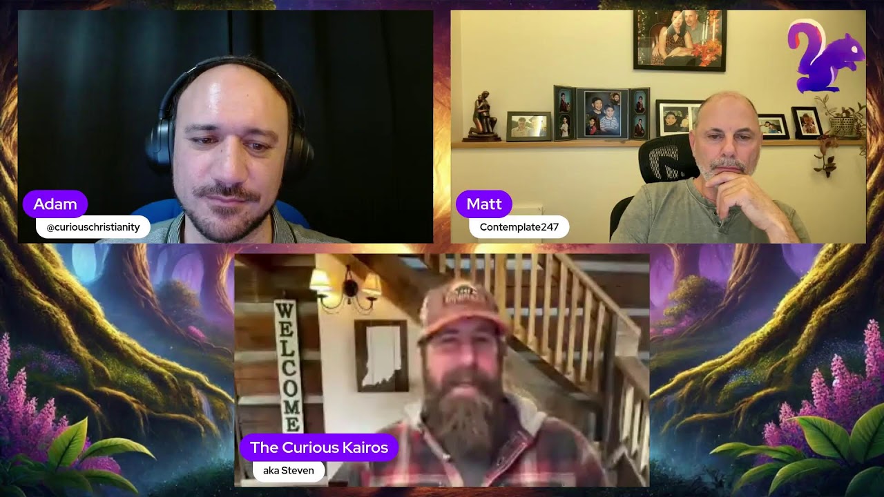Talking Bible and Christianity. What did we learn in 2025?