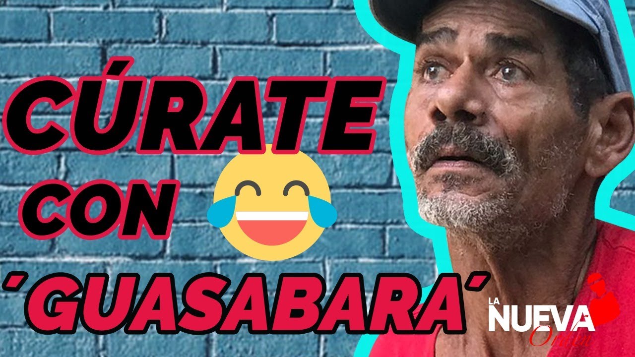 GUASABARA, PERSONAJE PINTORESCO DEL BARRIO. NOS CUENTA CUANDO SE MURI&Oacute; UN MUERTO Y OTRAS HISTORIAS