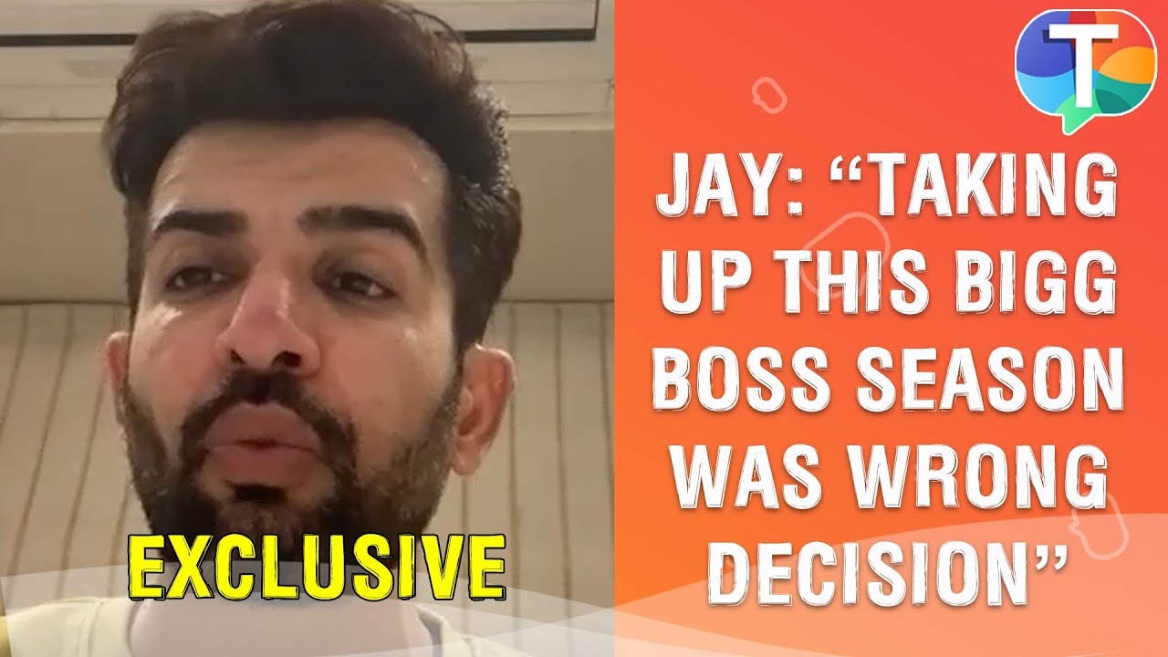 Bigg Boss 15 evicted contestant Jay Bhanushali reflects on taking part in this season | Exclusive