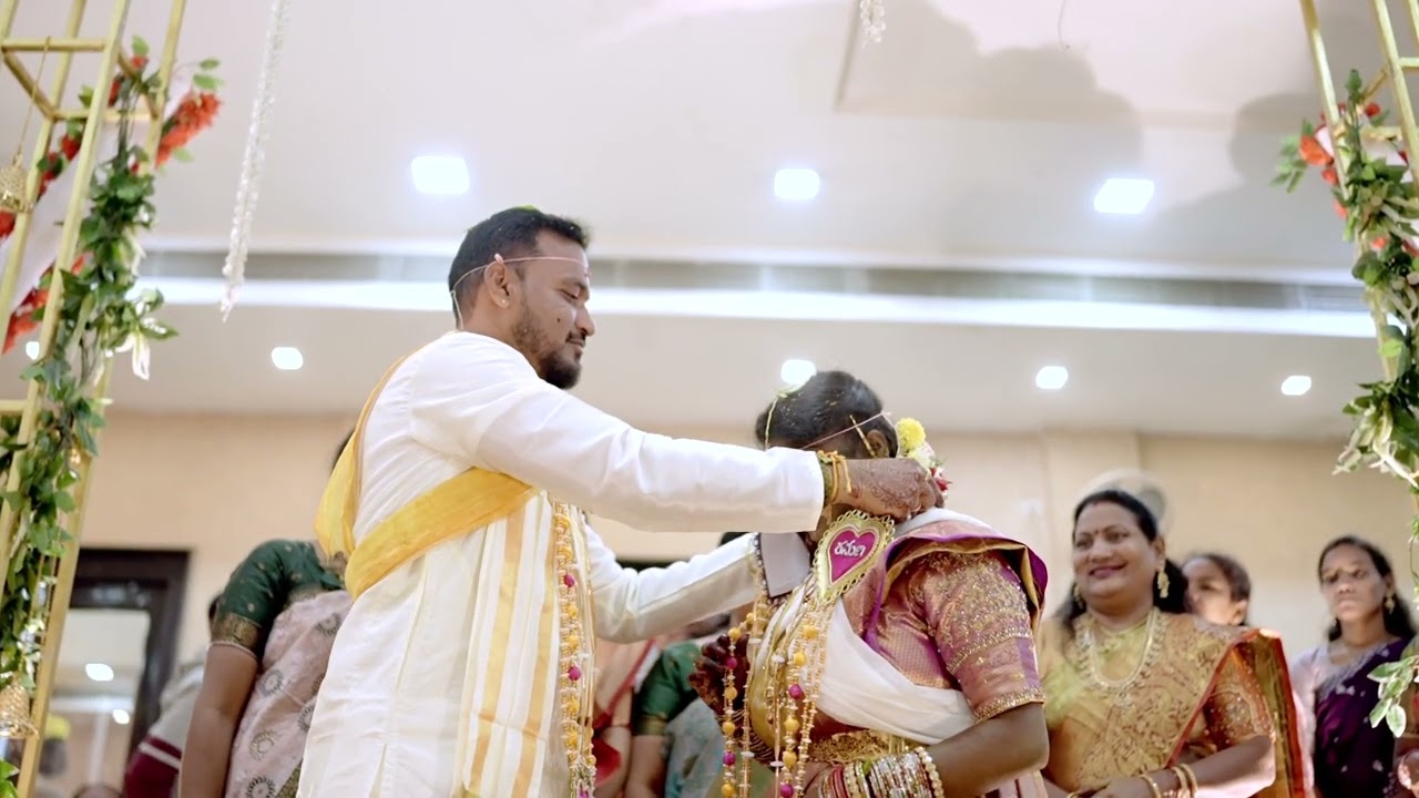 South wedding 2026 Manish video bsp