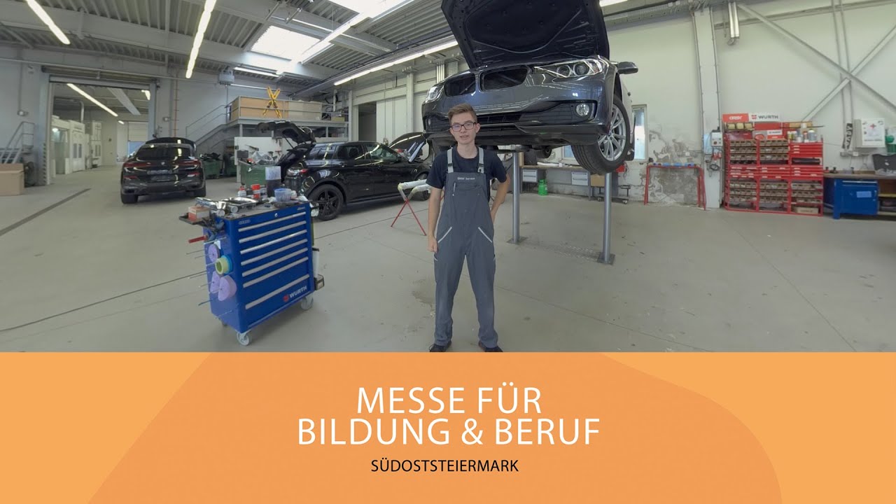 Gady Family | VR 360 Video | Bildungs- und Berufsorientierung Südoststeiermark