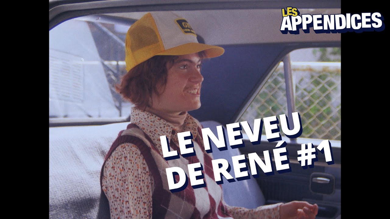 Le neveu de René #1