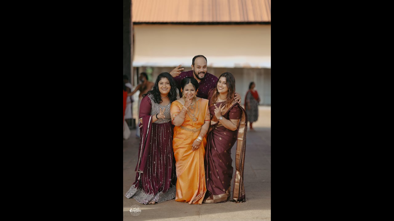 Malu & Nijin Wedding