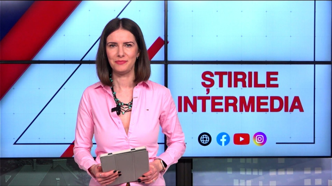 Știrile Intermedia - 18 martie 2026
