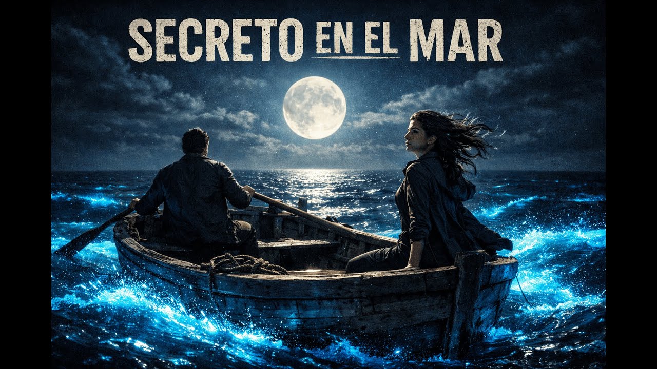 Traición bajo la Luna Azul Lo que Iria no pudo contar