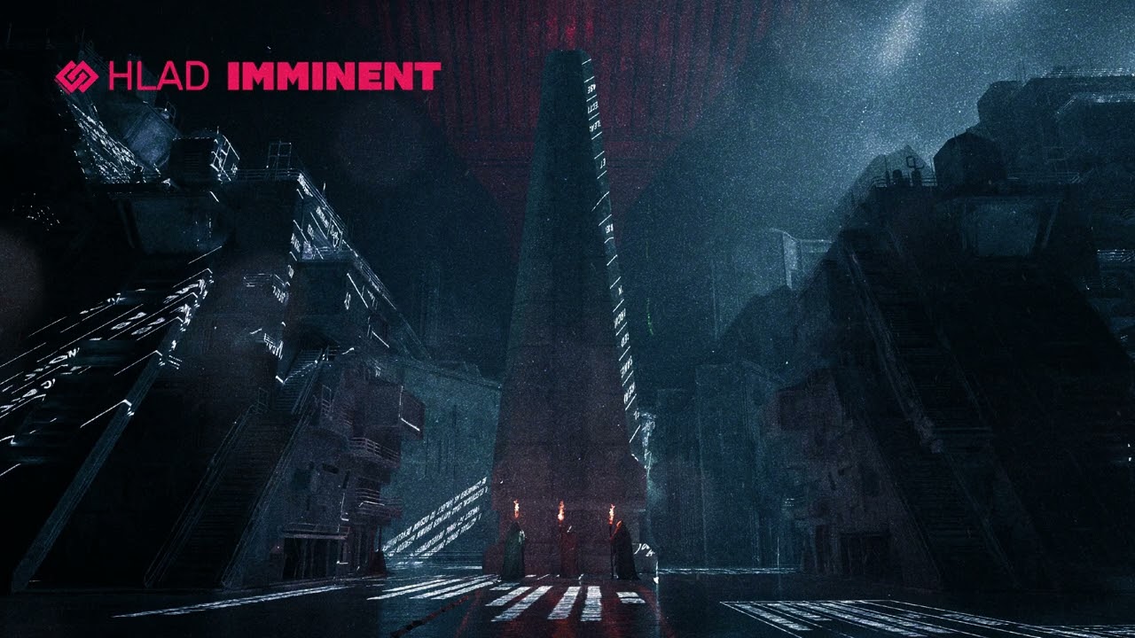 HLAD - Imminent [FULL ALBUM]