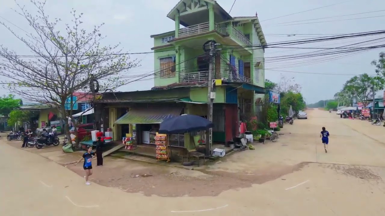 Chạy Việt Dã xã Vân Du 2026