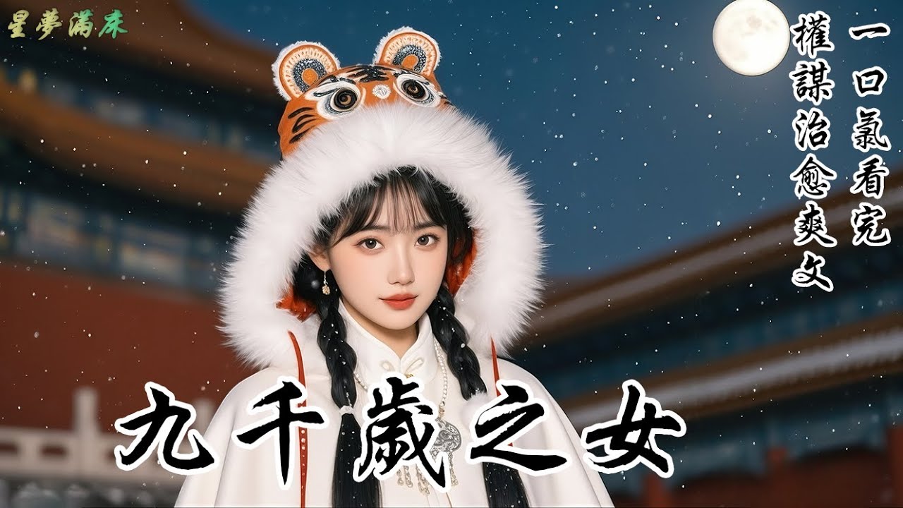 【九千歲之女】我爹是把持朝政的九千歲。他權傾野，甚至連皇帝的後宮都占了。為護我周全，爹爹把我塞進後宮裝作侍女。不料卻被皇帝撞見，他似笑非笑地看著我爹：「趙卿，朕只是討要一個侍女，你竟也捨不得？」