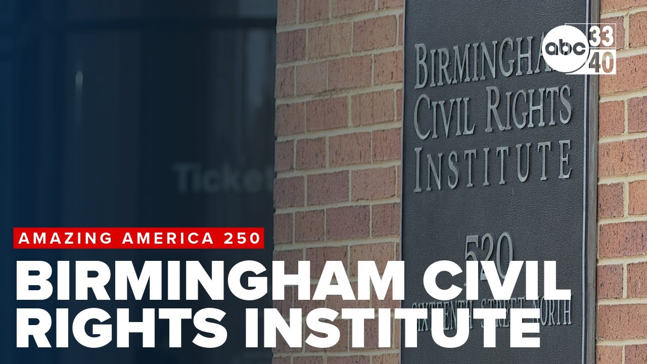 Amazing America 250: Inside the Birmingham Civil Rights Institute &mdash; Where History Lives