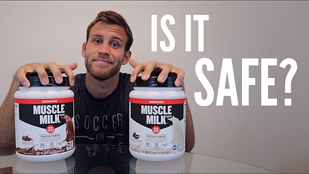 Should Soccer Players Drink Protein Shakes?