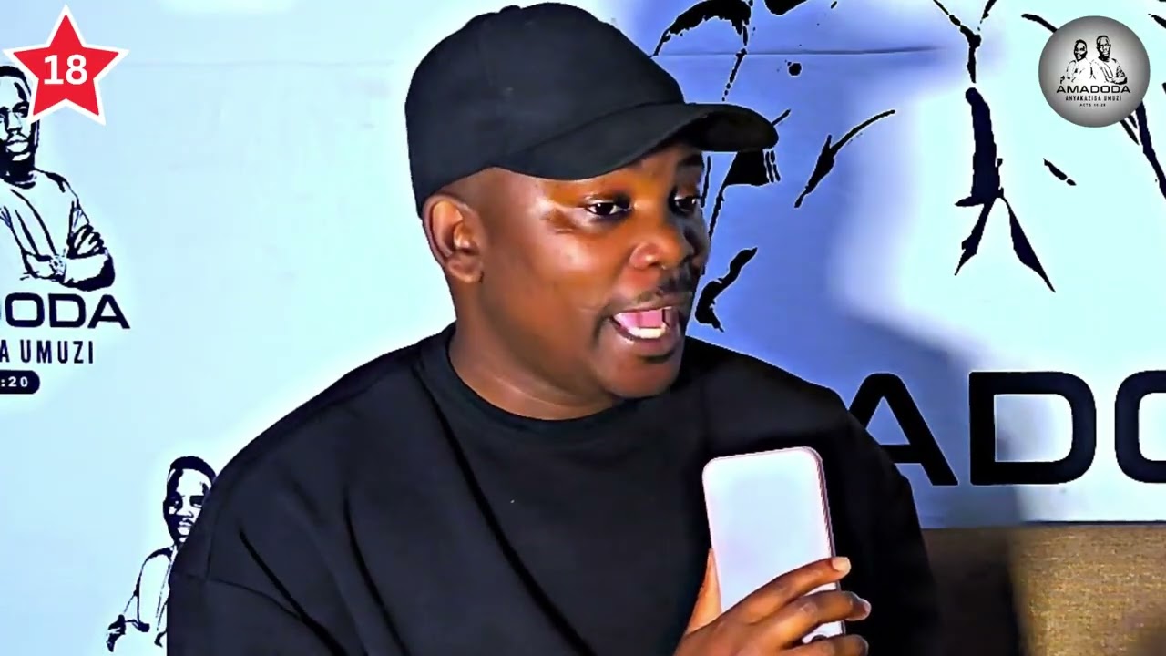 Real Talk episode 26 with Amadoda Anyakazisa Umuzi