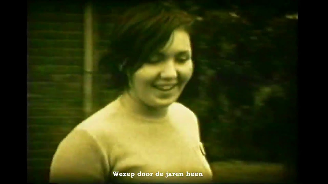 Wezep vroeger Lijsterbesstraat Spoorlaan en Jasmijnstraat 1970