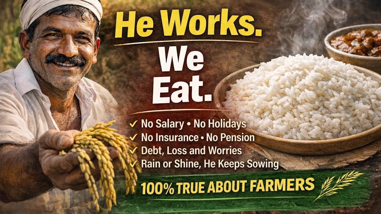 💯 True about 90%Farmers|| Farmers story||விவசாயியின் வாழ்க்கை