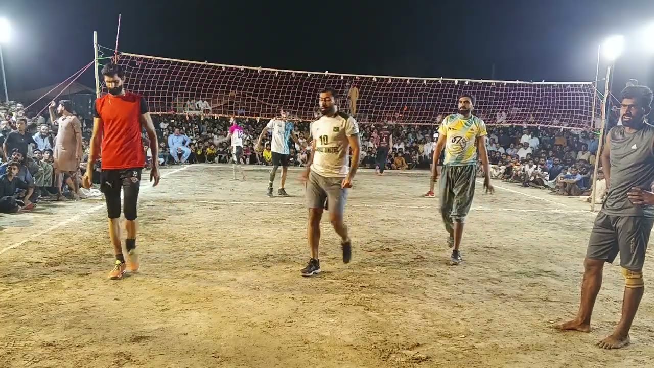 Fainal Hafiz Anit walayat cheena club vs al ahmad club interested match 