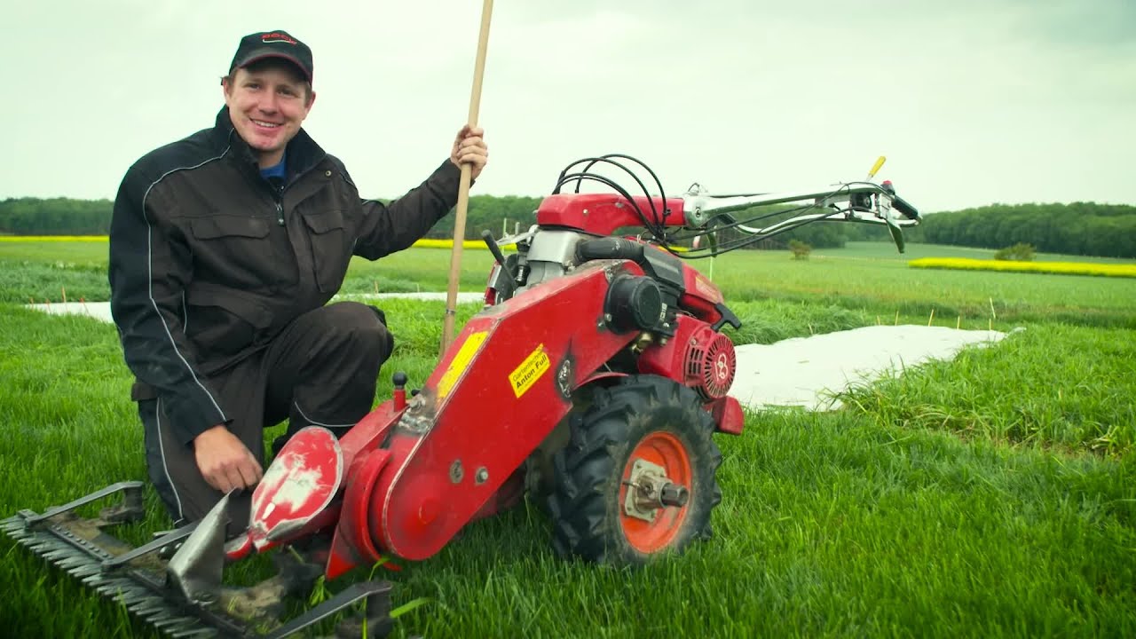 Episode 06 Born To Farm #btf - DLG-Feldtage 2016