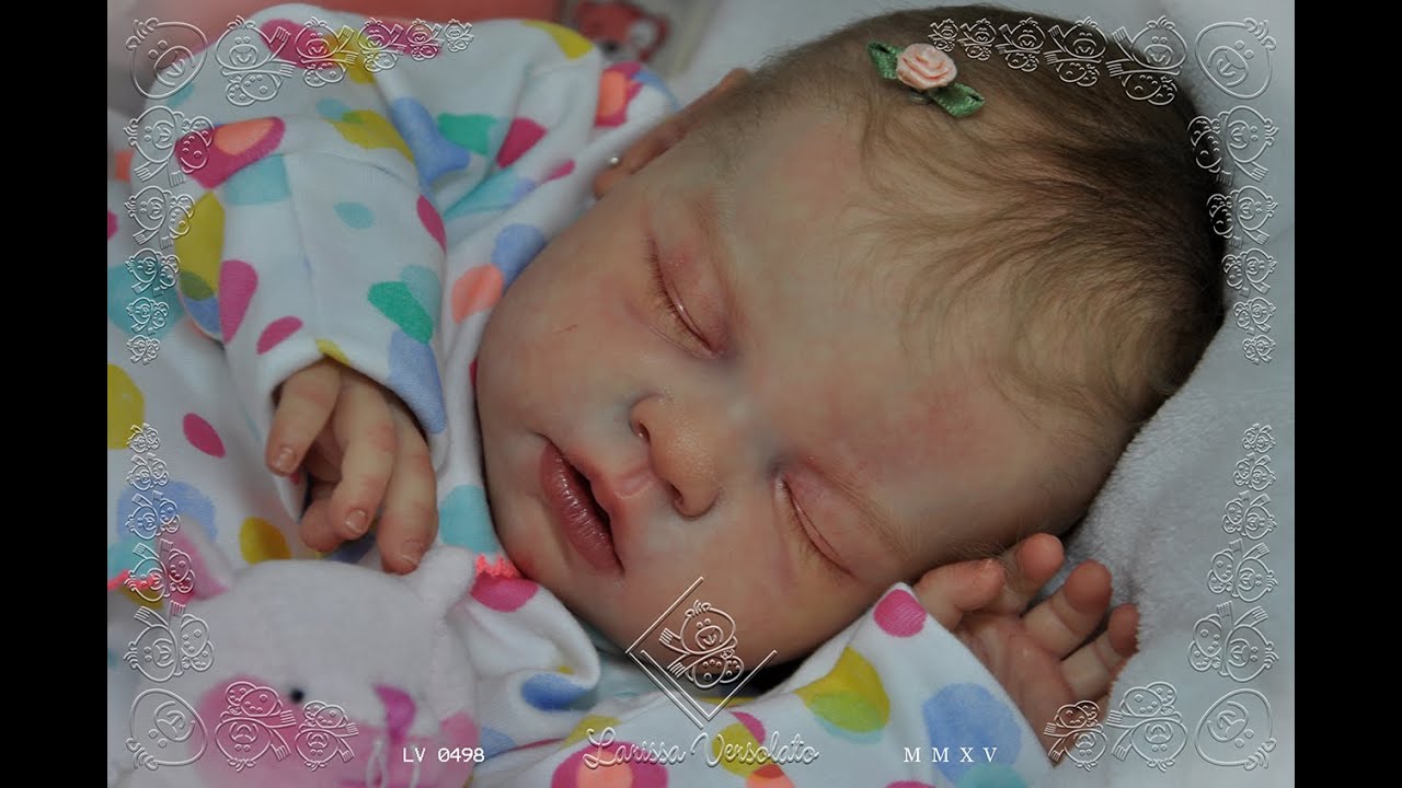 Bebê Marcela - Kit Noah by Reva Schick
